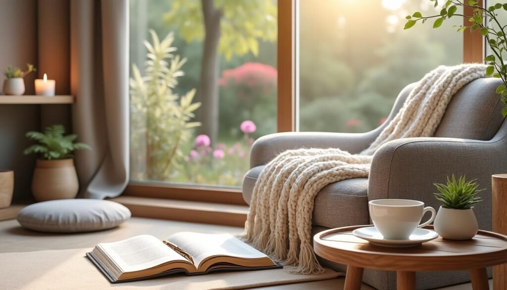 découvrez des petits rituels anti-burnout simples à intégrer dans votre quotidien. adoptez ces pratiques apaisantes pour réduire le stress, retrouver votre bien-être et améliorer votre qualité de vie au quotidien.