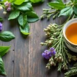 Plantes et tisanes : Apaisement durant vos règles avec des remèdes naturels !