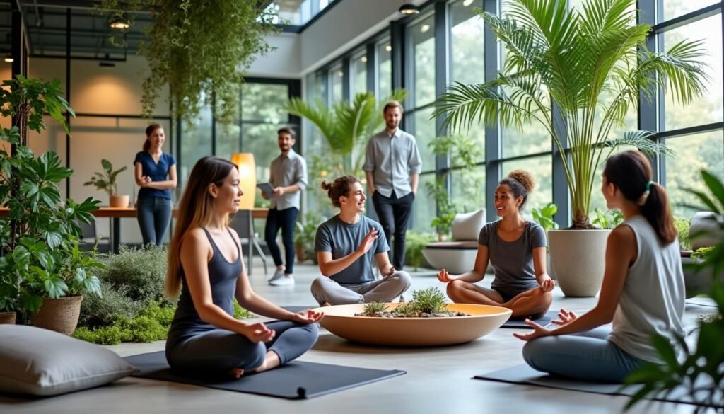 découvrez des stratégies efficaces pour prendre soin de votre santé mentale au travail et vous épanouir pleinement en 2025. apprenez à gérer le stress, à favoriser un environnement positif et à cultiver votre bien-être au quotidien.