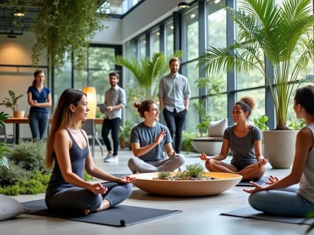 Prendre soin de sa santé mentale au travail : des stratégies efficaces pour s’épanouir en 2025 !