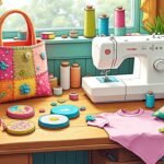 Recyclage textile : 5 idées de couture simples à réaliser