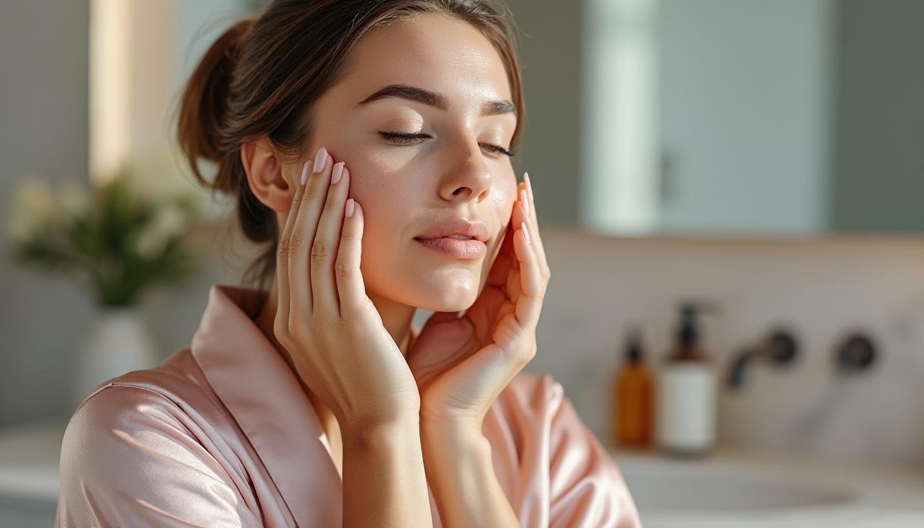 découvrez les secrets d'une routine beauté efficace après 40 ans pour une peau radieuse. apprenez à choisir les produits adaptés, à adopter des gestes précieux et à retrouver éclat et jeunesse. transformez votre routine en un moment de bien-être et de soin!