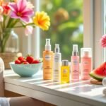 Routine beauté été : Quels changements instaurer pour un éclat parfait ?