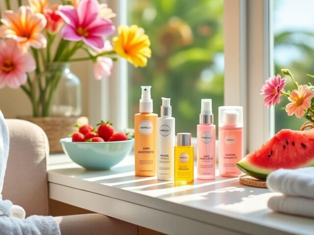 Routine beauté été : Quels changements instaurer pour un éclat parfait ?