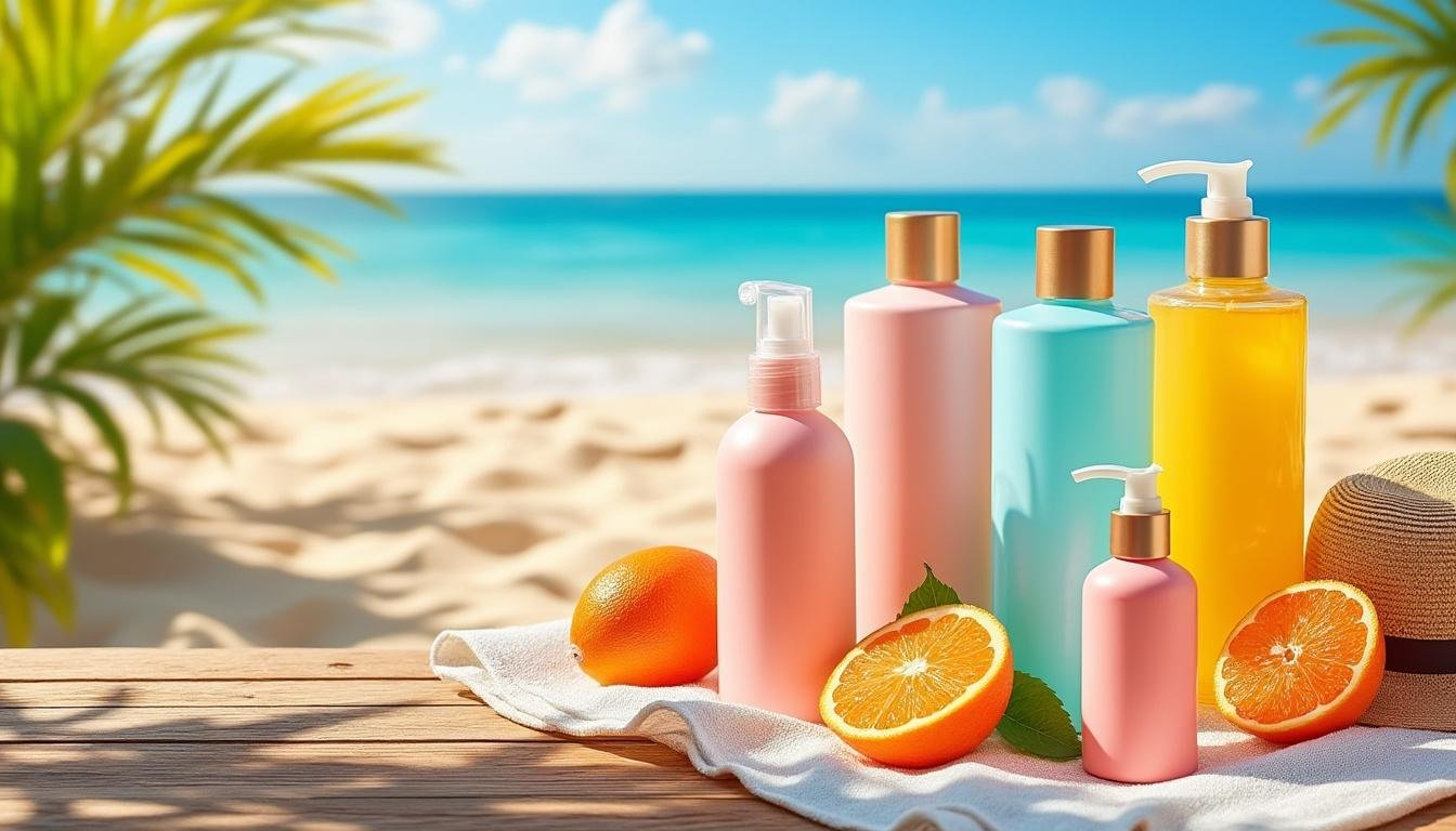 découvrez nos conseils pour adapter votre routine beauté estivale et obtenir un éclat parfait. hydratation, protection solaire, et produits légers sont au programme pour sublimer votre peau tout l'été.