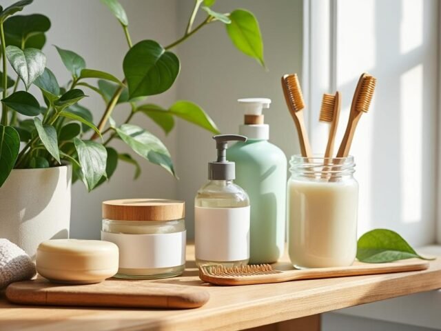 Routine beauté zéro déchet : Comment démarrer sans encombre ?