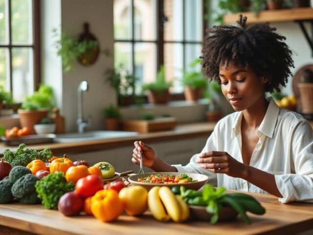 Routine bien-être : Adoptez l’alimentation intuitive pour une vie équilibrée !