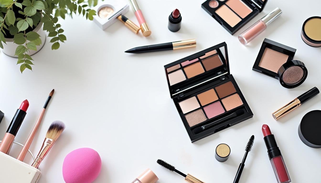 découvrez notre routine maquillage rapide pour sublimer votre look en seulement 5 minutes. astuces pratiques et produits incontournables pour un teint éclatant et des yeux captivants, même lorsque vous manquez de temps !