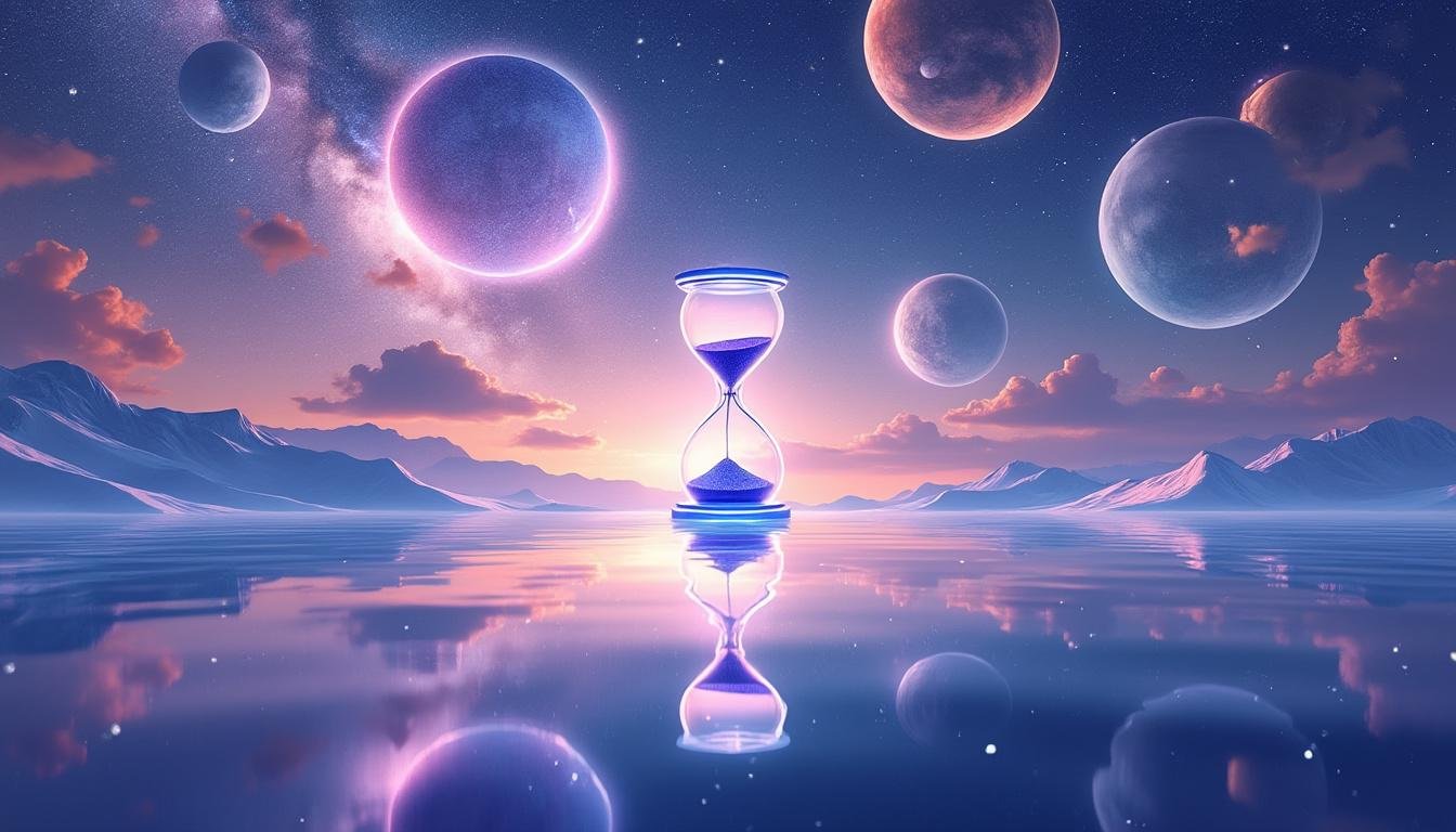 La signification spirituelle de l'heure miroir 18h18 selon Evozen