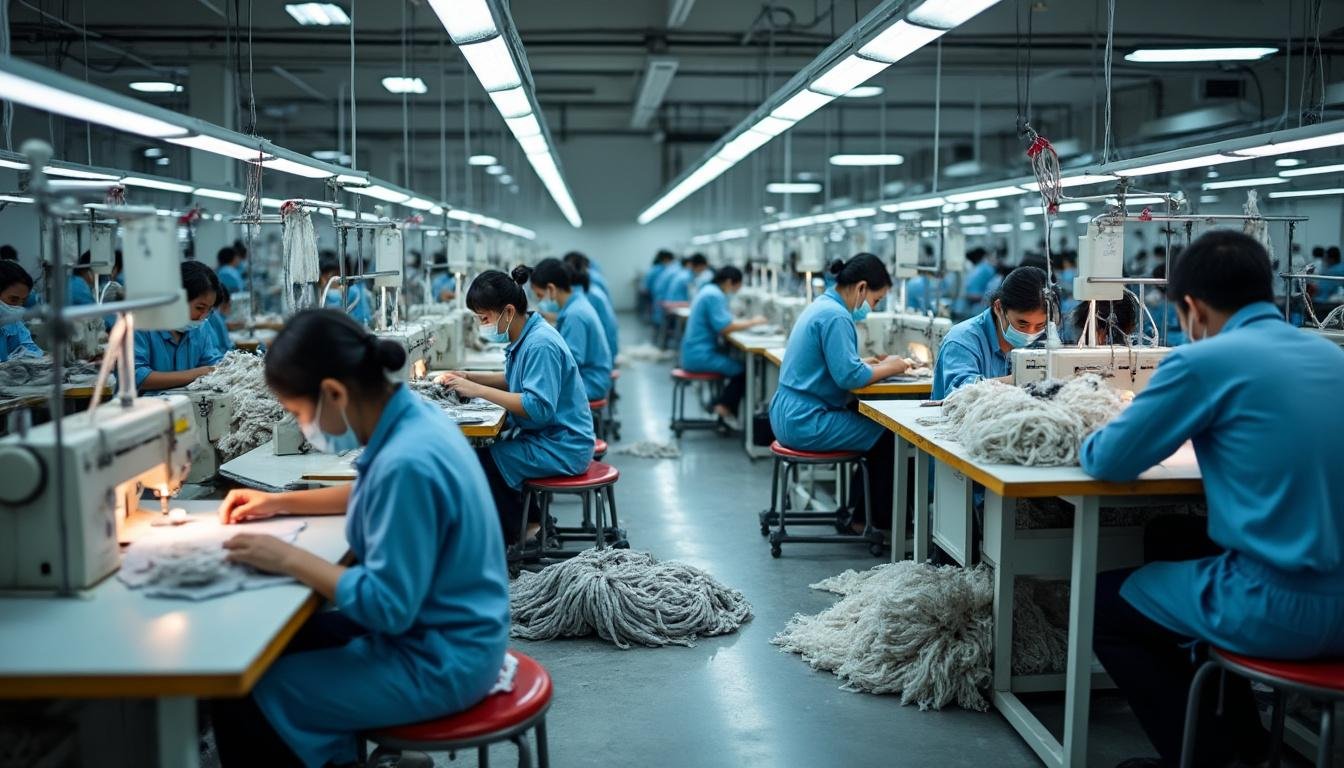 découvrez les distinctions essentielles entre la slow fashion et la fast fashion en 2025. apprenez comment ces mouvements influencent nos choix vestimentaires et impactent l'environnement. adoptez une mode plus responsable et consciente grùce à notre guide complet.