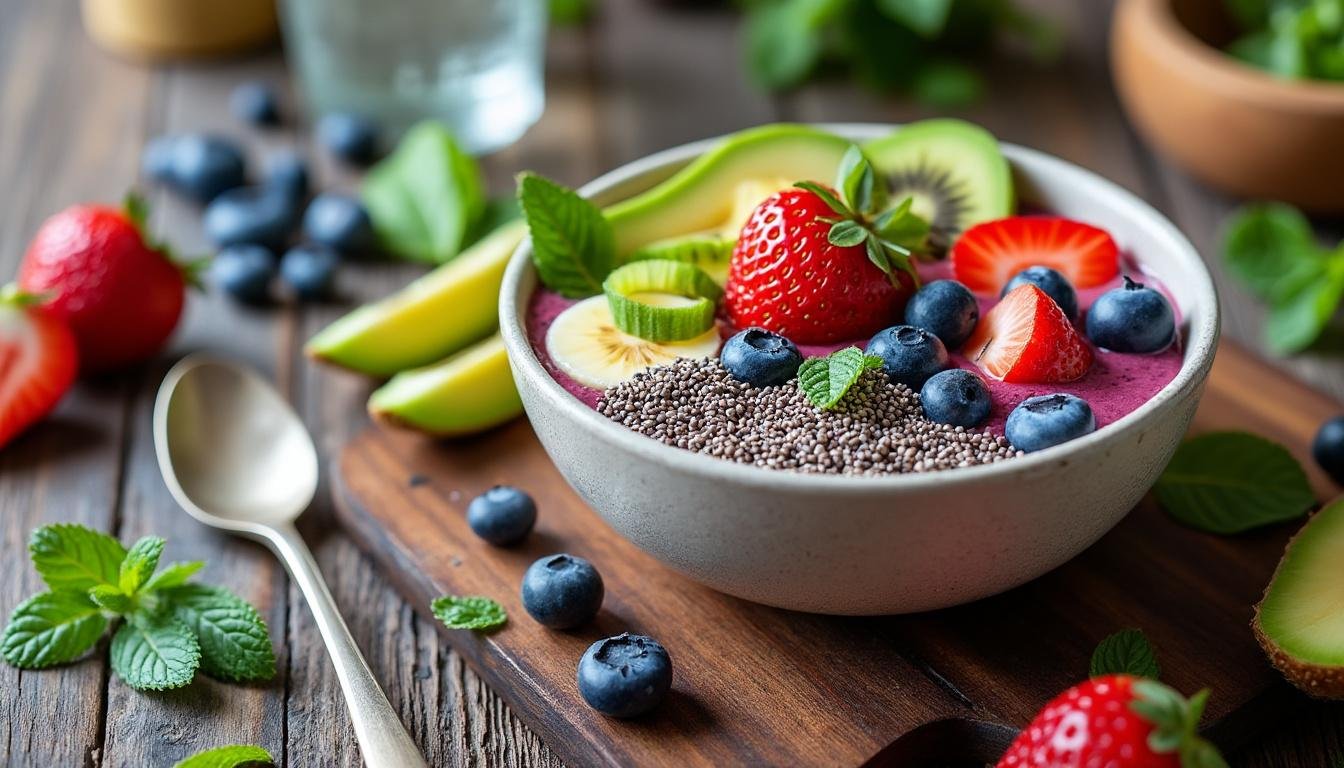 découvrez 5 délicieuses recettes de smoothies bien-être pour revitaliser votre quotidien ! remplis de vitamines et d'ingrédients sains, ces smoothies vous aideront à booster votre énergie et à améliorer votre santé de manière savoureuse.