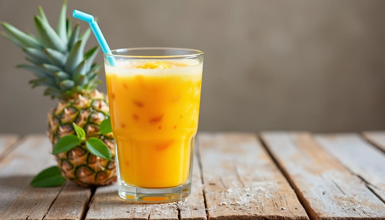 découvrez nos 5 recettes de smoothies bien-être pour revitaliser votre quotidien avec des ingrédients sains et naturels. boostez votre énergie et faites le plein de vitamines avec ces délicieuses boissons faciles à préparer !
