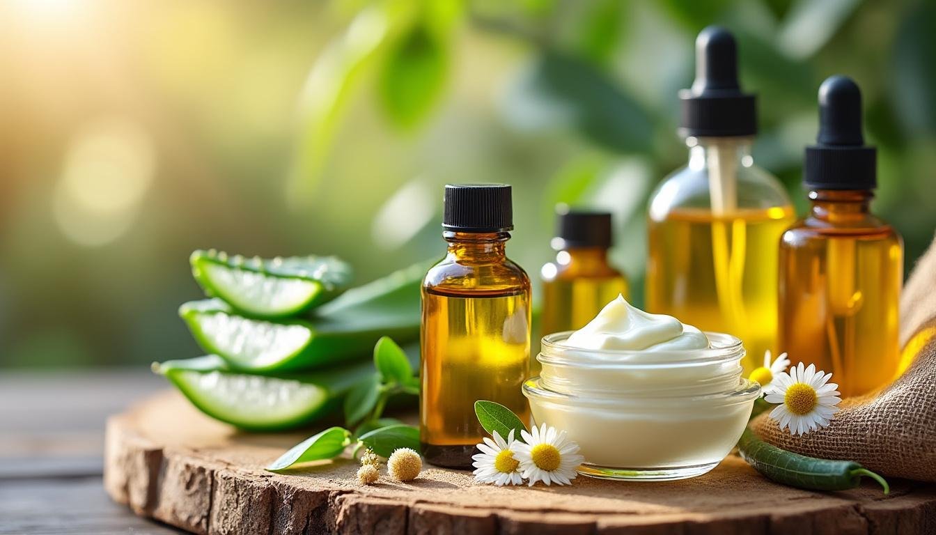 découvrez nos 5 recettes maison pour apaiser votre peau après une exposition au soleil. offrez à votre visage le soin qu'il mérite avec des ingrédients naturels et faciles à trouver. retrouvez un teint frais et radieux grâce à ces astuces revitalisantes!