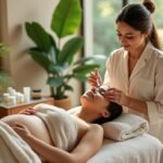 Soins visage : Des routines sûres pour les femmes enceintes en 2025 !