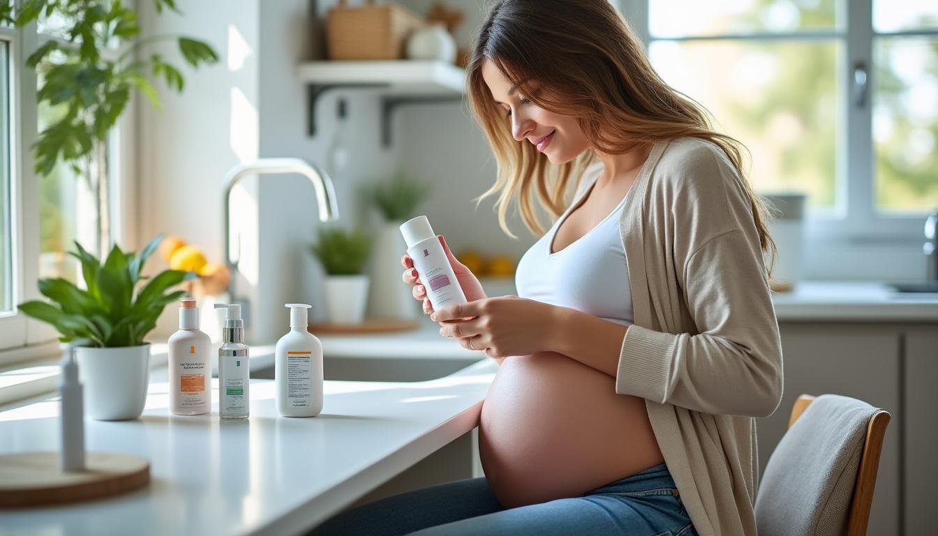 découvrez des soins visage adaptés aux femmes enceintes en 2025 ! nos conseils et routines sûres vous garantiront une peau éclatante et en pleine santé tout au long de votre grossesse. prenez soin de vous tout en préservant le bien-être de votre bébé.