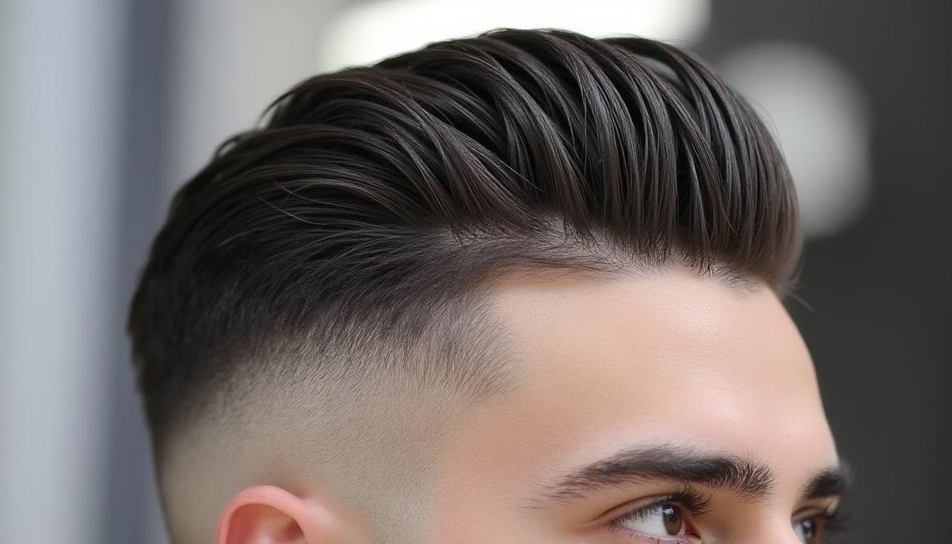 découvrez tous nos conseils pour adopter la tendance de la coupe taper fade pour homme. apprenez à choisir le style qui vous convient et à entretenir votre look avec nos astuces pratiques.