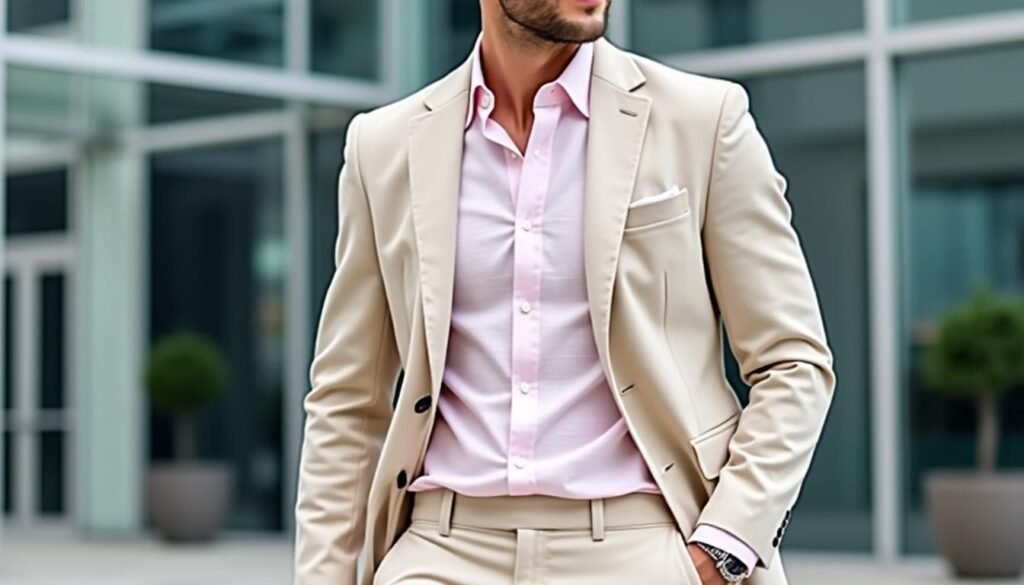 découvrez des alternatives élégantes à la tenue de mariage homme sans costume. explorez des options variées, du smart-casual à des looks plus décontractés, pour vous démarquer tout en restant raffiné lors de cette journée spéciale.