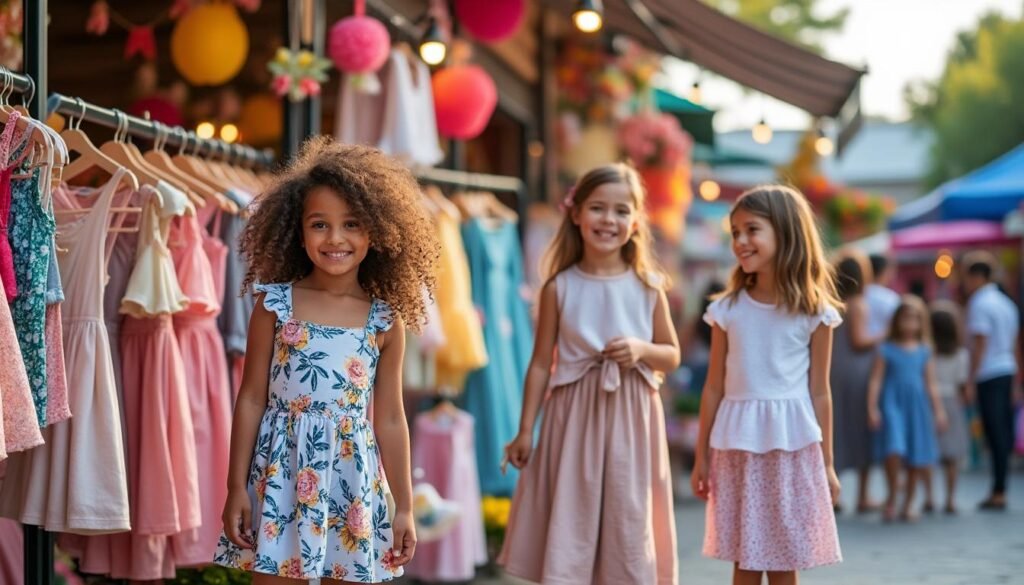 découvrez où dénicher des vêtements enfants pas chers et stylés en 2025 ! explorez nos conseils pour habiller vos petits avec élégance sans vous ruiner. ne manquez pas les meilleures adresses et astuces pour faire le plein de mode à prix doux.