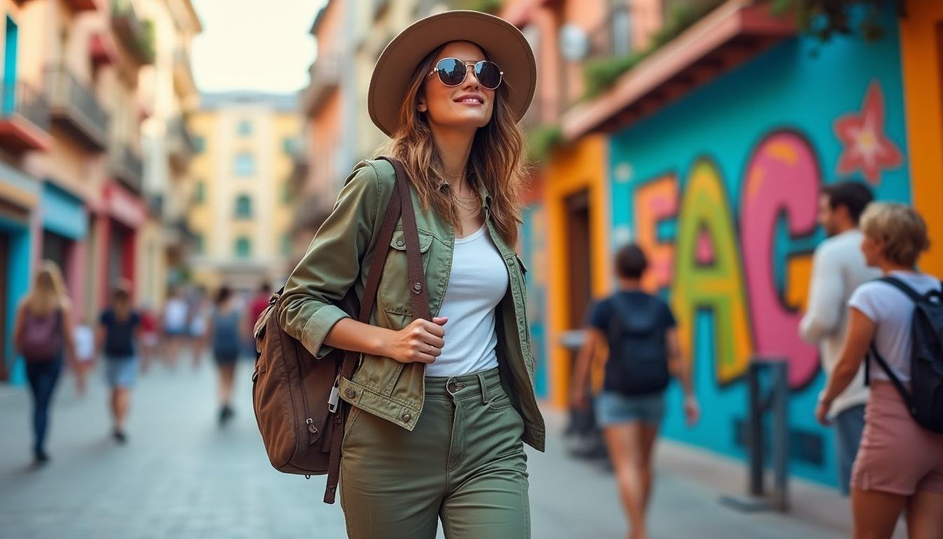 découvrez comment voyager léger tout en restant élégant en 2025. notre guide vous présente les tenues indispensables pour allier confort et style, vous permettant de profiter pleinement de vos aventures sans compromis sur votre look.