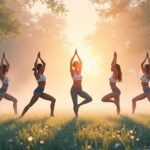 Yoga et cycle féminin : Postures douces adaptées à chaque phase