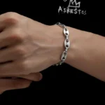 Bracelet graine de café en argent ou en acier : lequel choisir ?
