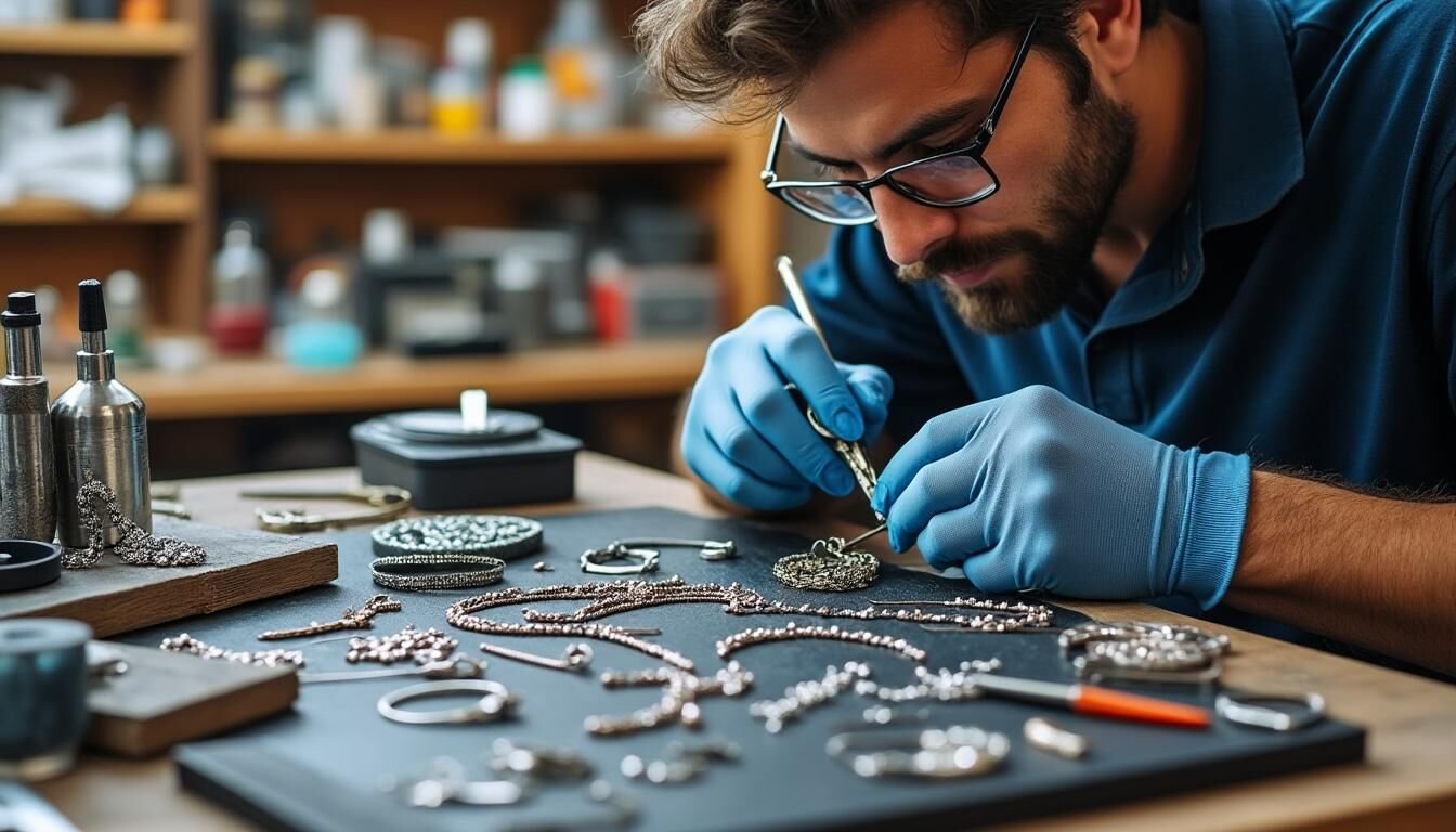 Découvrez notre avis détaillé sur KAYLOR BIJOUX, la marque élégante d'Olivia GAYAT. Explorez ses créations uniques, la qualité des matériaux utilisés et ce qui fait de ses bijoux un choix incontournable pour les passionnés de mode.