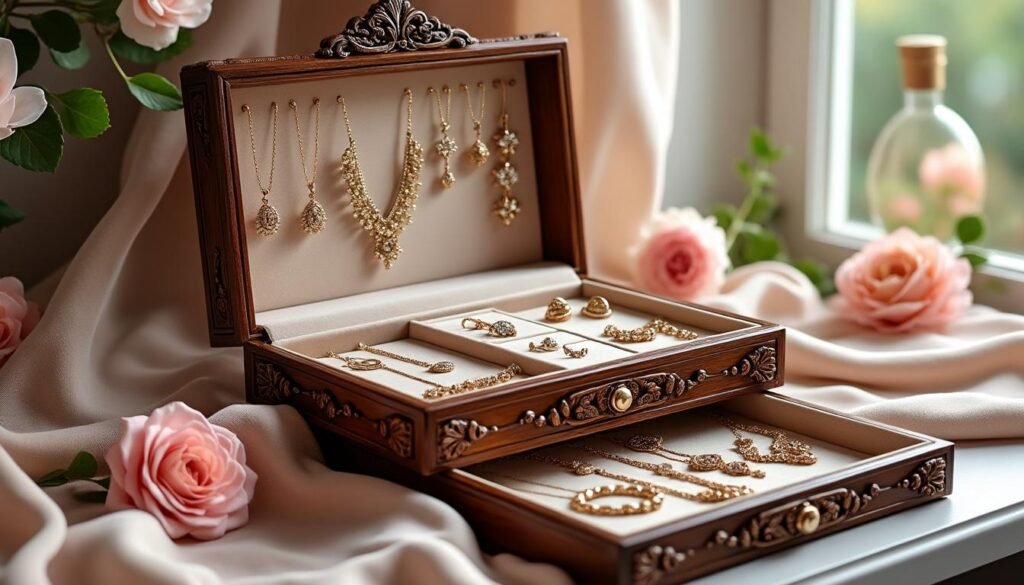 découvrez la meilleure méthode pour organiser et mettre en valeur vos bijoux. apprenez des astuces pratiques pour ranger vos colliers, bracelets et boucles d'oreilles tout en les exposant avec style.