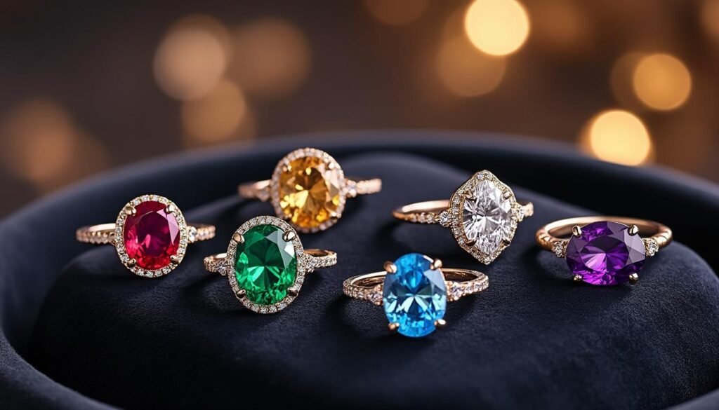 explorez les significations fascinantes des pierres précieuses liées à chaque anniversaire et découvrez comment ces gemmes peuvent enrichir vos célébrations avec des symboles de chance, d'amour et de prospérité.