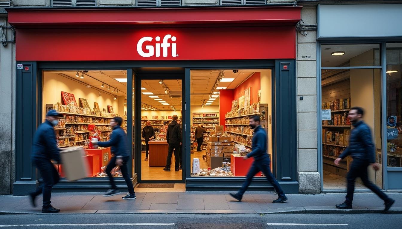 découvrez l'impact des fermetures de magasins gifi en france sur l'emploi, les conséquences des suppressions de postes et les réactions des salariés face à cette situation économique préoccupante.