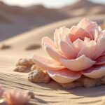 La fascinante rose des sables : un trésor minéral du désert