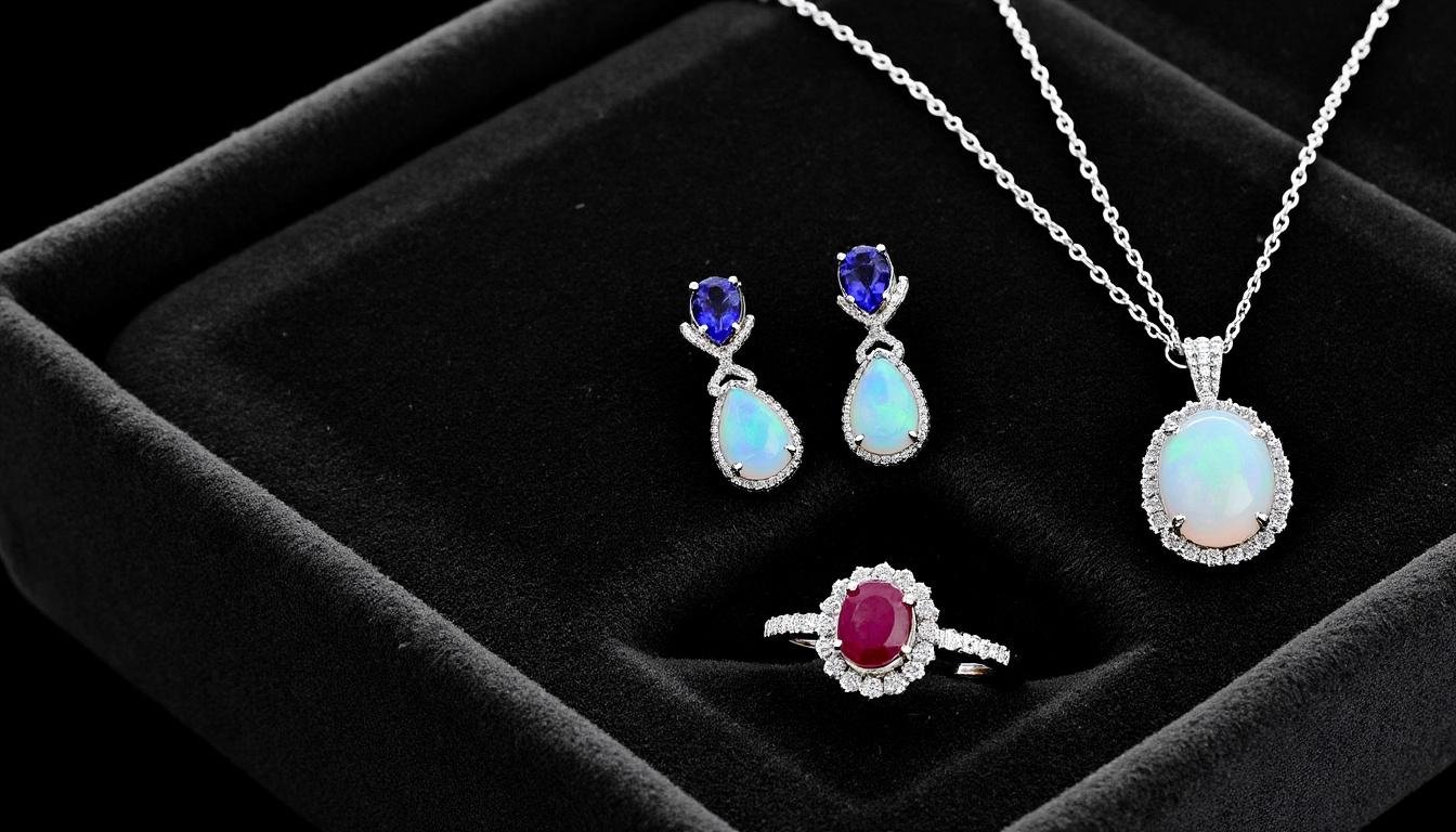 découvrez comment créer l'harmonie parfaite avec vos bijoux en apprenant à assortir vos accessoires par couleur. des conseils pratiques et des astuces pour sublimer votre style et mettre en valeur votre personnalité à travers la mode.