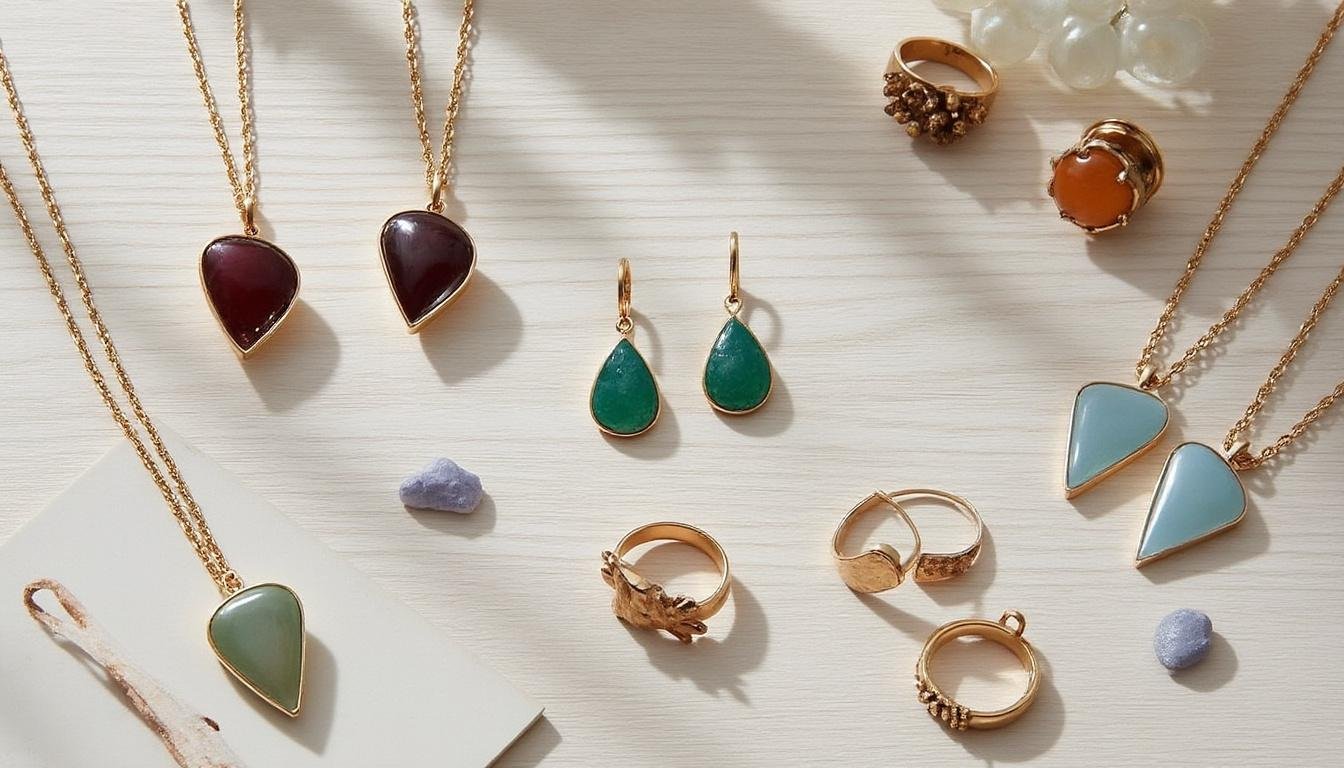 découvrez comment créer une harmonie parfaite dans vos tenues grâce à nos conseils sur l'assortiment des bijoux par couleur. apprenez à jouer avec les nuances pour mettre en valeur votre style et sublimer vos accessoires.