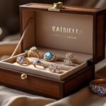 L’histoire d’une collection de bijoux : Virginia de BathTubGems