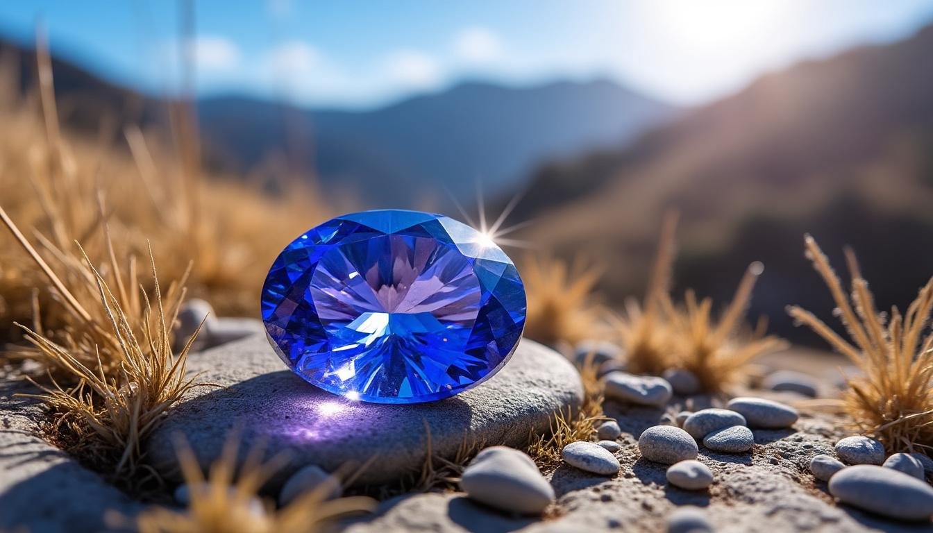 découvrez la rareté exceptionnelle de la tanzanite, une pierre précieuse unique au monde. apprenez tout sur ses caractéristiques, son origine et son importance dans le monde de la gemmologie. plongez dans l'univers fascinant de cette gemme aux couleurs envoûtantes.