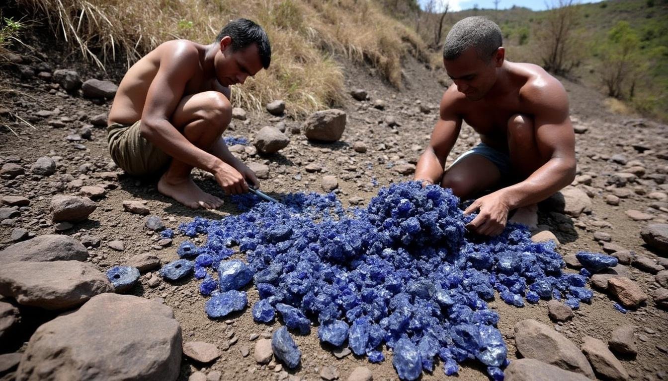 découvrez tout ce qu'il faut savoir sur la tanzanite, une pierre précieuse d'une rareté exceptionnelle. explorez ses caractéristiques uniques, son origine géologique en tanzanie et les raisons qui en font un précieux atout pour les collectionneurs et amateurs de gemmes. plongez dans l'univers captivant de cette gemme aux nuances vibrantes.