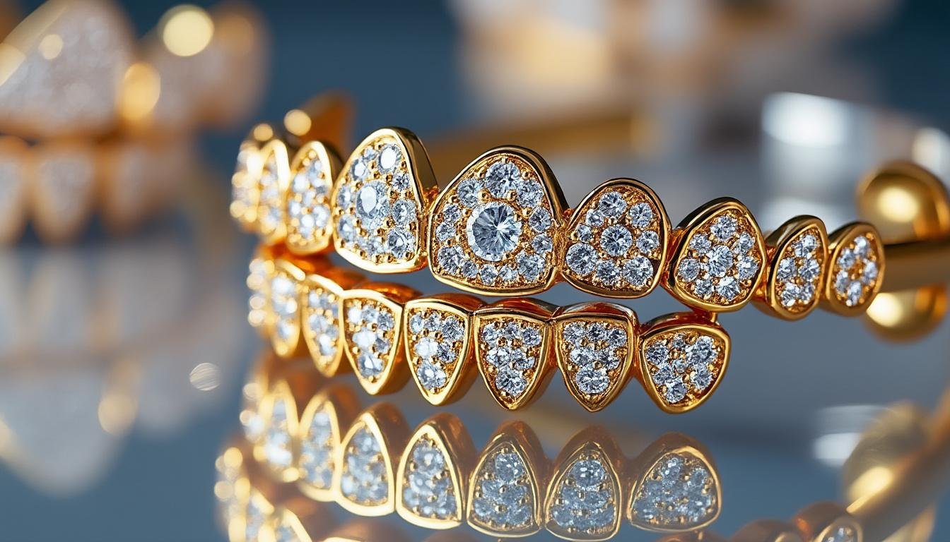 découvrez tout ce que vous devez savoir sur les grillz, des tendances les plus actuelles aux designs innovants. apprenez également comment entretenir vos grillz pour qu'ils restent éclatants et en parfait état. plongez dans l'univers fascinant des accessoires dentaires qui font sensation !