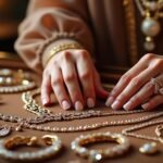 l’histoire d’une collection de bijoux – andrea de @LaPlusCharmanteShop