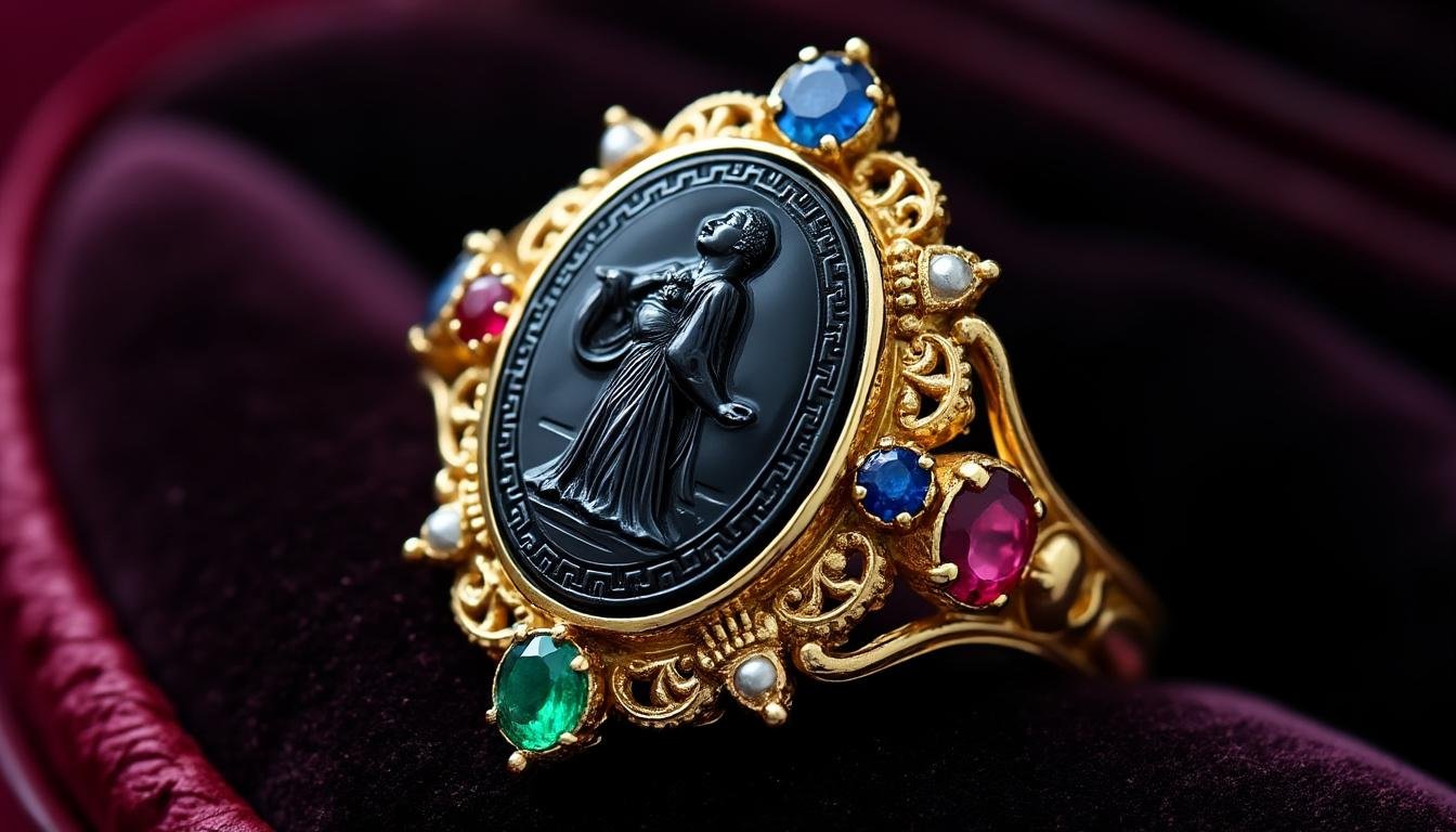 découvrez l'histoire fascinante de la collection de bijoux d'andrea, la créatrice passionnée de @lapluscharmanteshop. plongez dans l'univers de l'élégance et de la créativité à travers des pièces uniques qui racontent chaque moment de vie. laissez-vous séduire par cette aventure joaillière pleine de charme et d'authenticité.