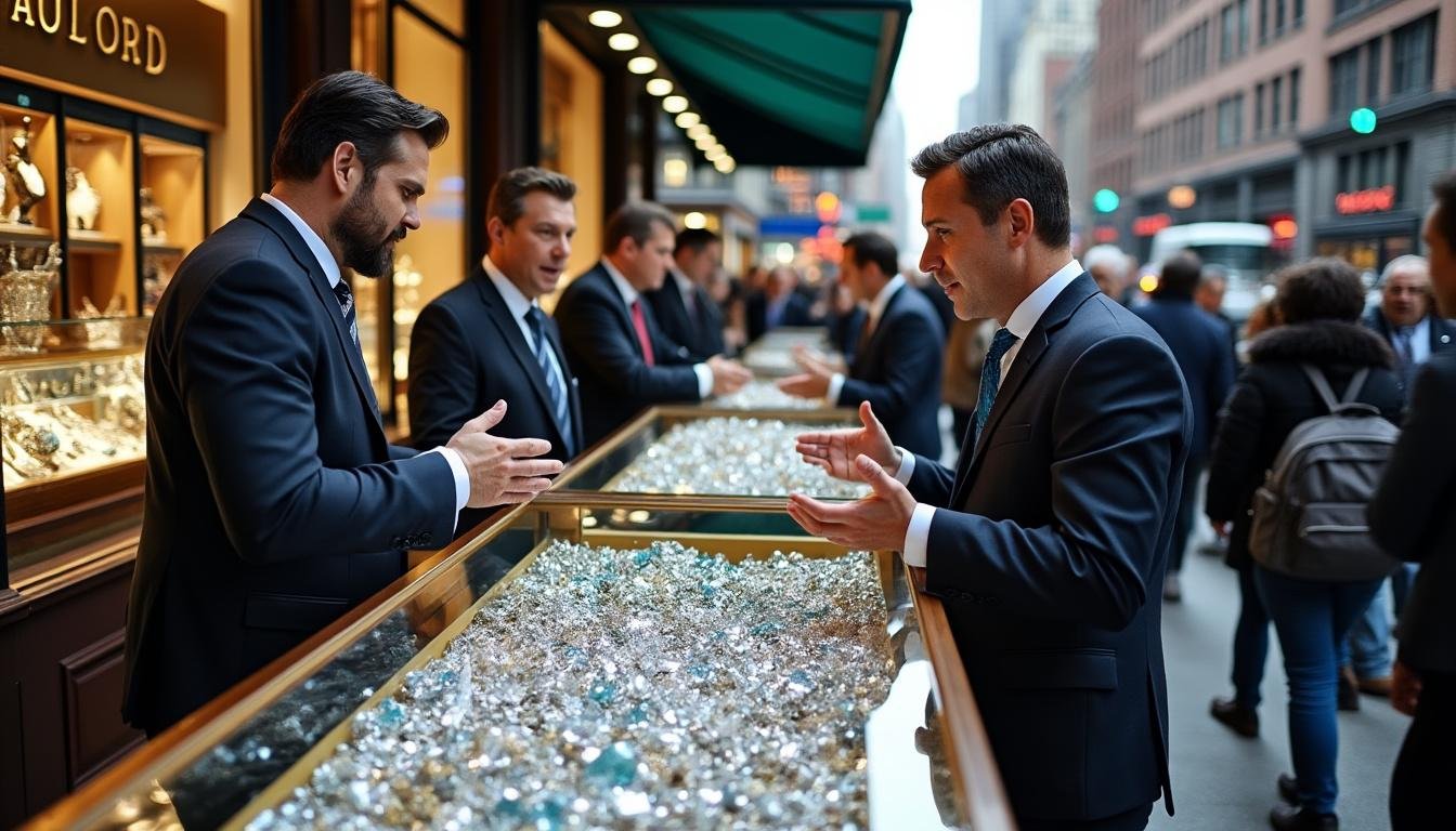 découvrez l'histoire fascinante de la collection de bijoux d'amie de @roguevintagejewels. plongez dans un monde de piÚces uniques et d'héritages précieux qui racontent des récits captivants et ajoutent une touche d'élégance vintage à votre style.