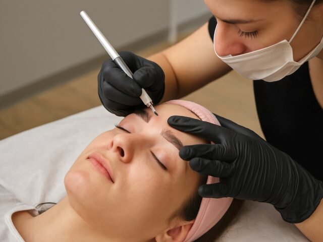 Les avantages et inconvénients du microblading