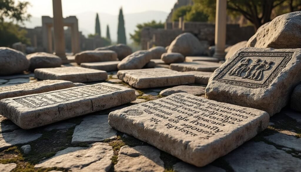 découvrez comment les pierres ont marqué l'histoire à travers les âges, en révélant les secrets des civilisations passées et en témoignant des récits oubliés. plongez dans un voyage fascinant à travers le temps, explorant l'impact durable des pierres sur notre patrimoine culturel.