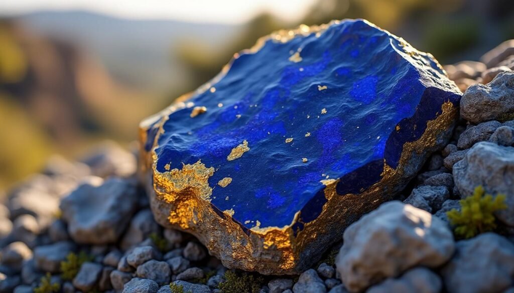 explorez les mystères du lapis-lazuli, une pierre précieuse fascinante connue pour ses multiples vertus et son éclat saisissant. découvrez ses origines, ses propriétés et ses bienfaits exceptionnels.