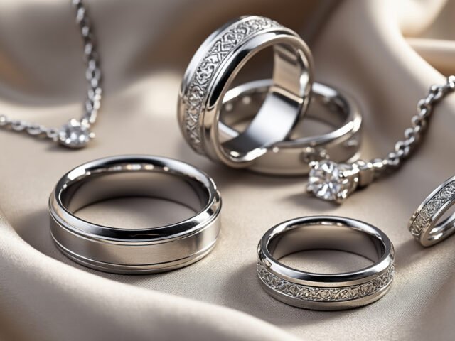 Acier inoxydable : Le meilleur matériau pour vos bijoux ?