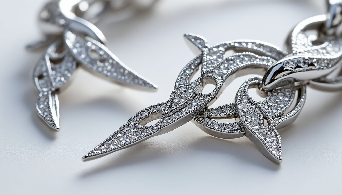 découvrez pourquoi l’acier inoxydable est considéré comme le meilleur matériau pour vos bijoux : durable, économique et hypoallergénique, il allie élégance et résistance pour sublimer votre style au quotidien.