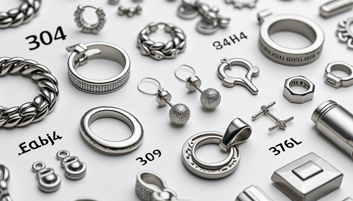 découvrez pourquoi l’acier inoxydable est considéré comme le meilleur choix pour vos bijoux : durabilité, élégance et entretien facile. adoptez le style sans compromis.