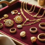 Bijoux dorés à l’or fin : Quelle tenue dans le temps ?