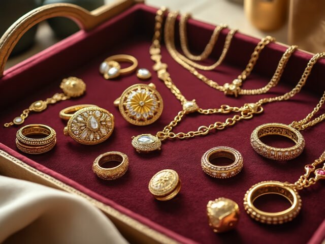 Bijoux dorés à l’or fin : Quelle tenue dans le temps ?
