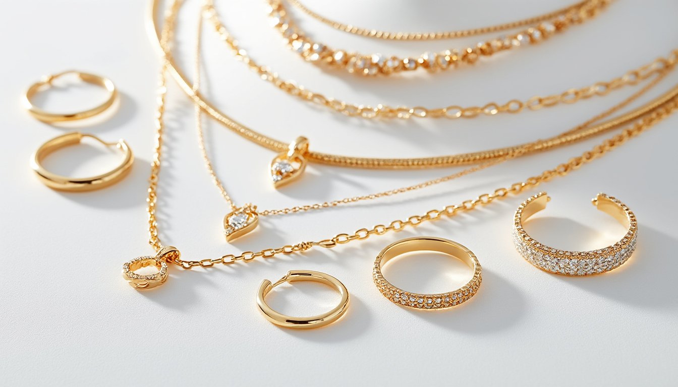 découvrez la durabilité des bijoux dorés à l’or fin : conseils pour préserver leur éclat et analyse de leur tenue dans le temps. idéal pour un choix éclairé et durable !