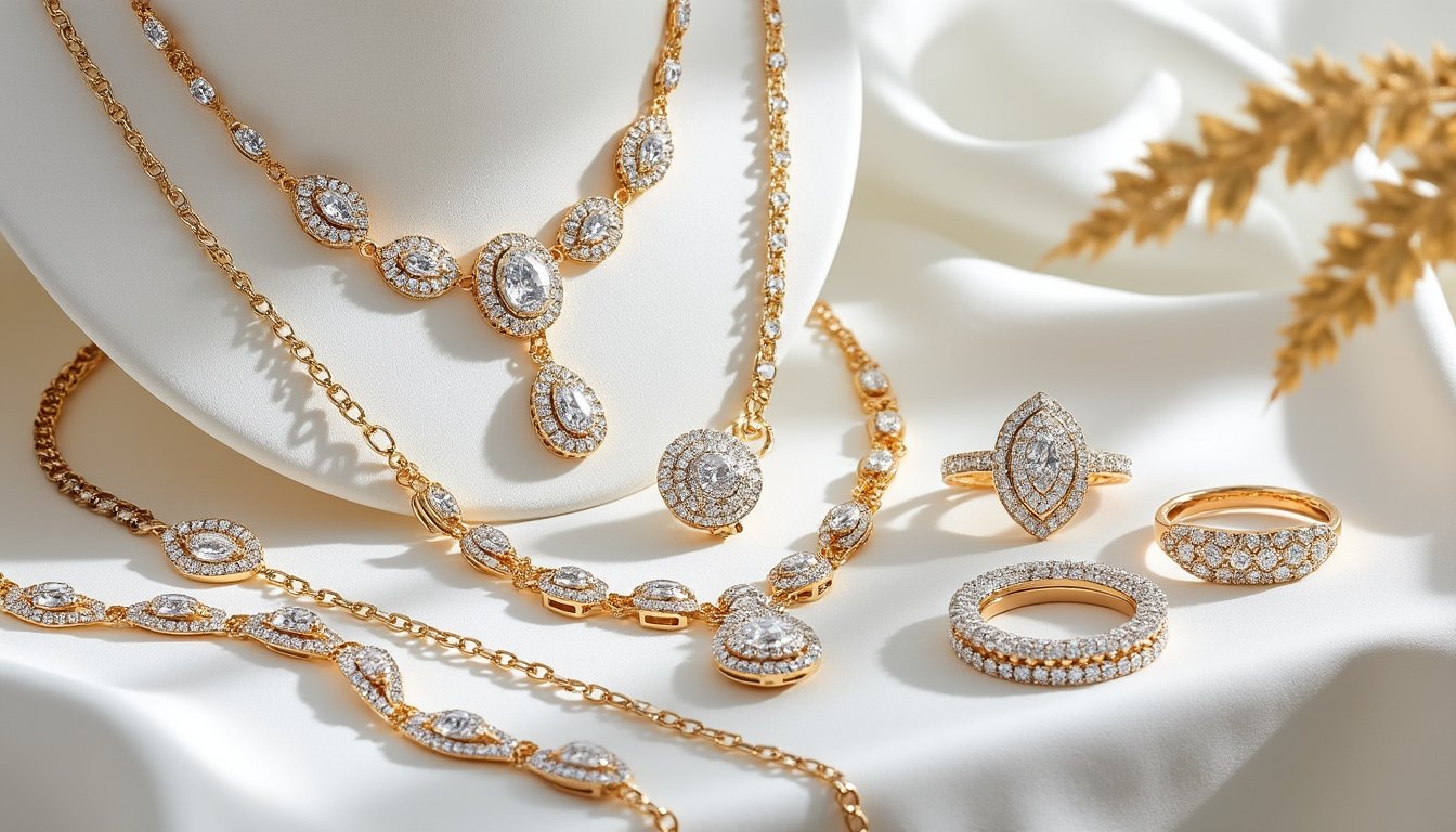découvrez comment créer une garde-robe capsule de bijoux de luxe en sélectionnant des pièces intemporelles, élégantes et polyvalentes pour sublimer chaque tenue et affirmer votre style avec raffinement.