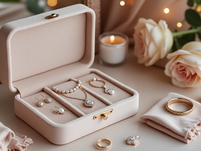 Comment constituer une garde-robe capsule de bijoux de luxe